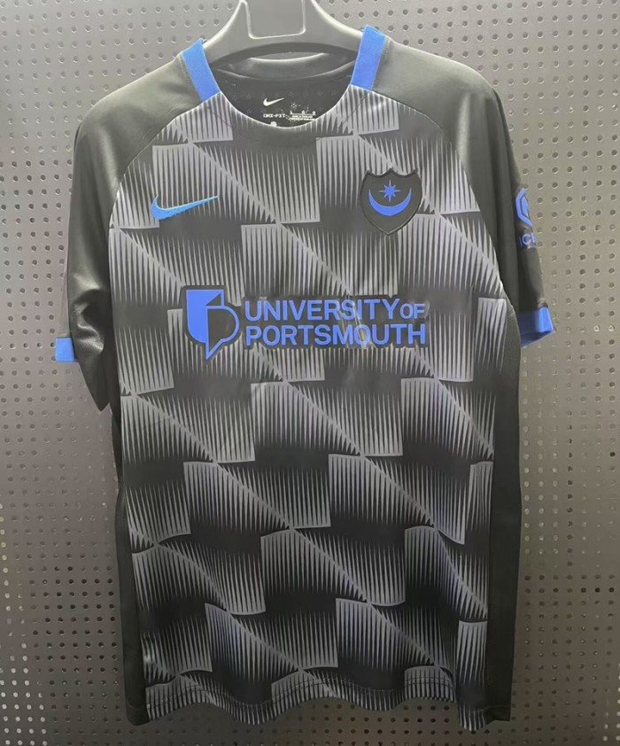 26/27 Portsmouth third football jersey
