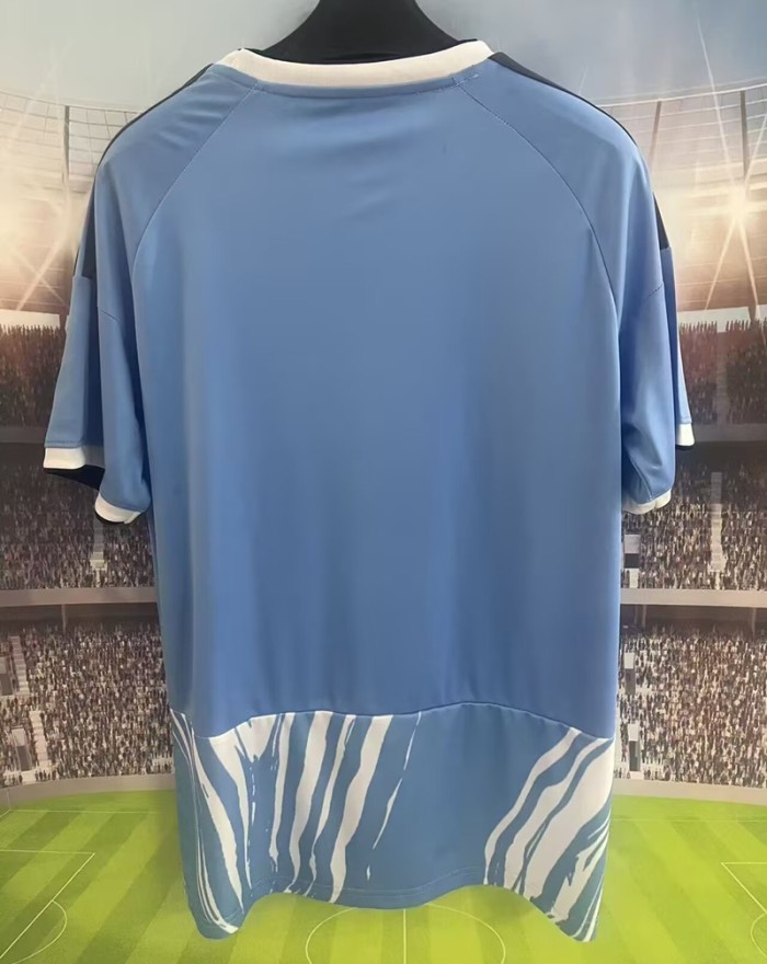 26/27 Nottingham Forest third football Jersey