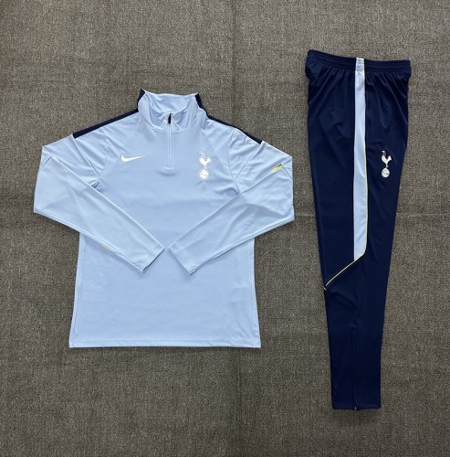 26/27 Tottenham Hotspur Adult training suit Sky blue