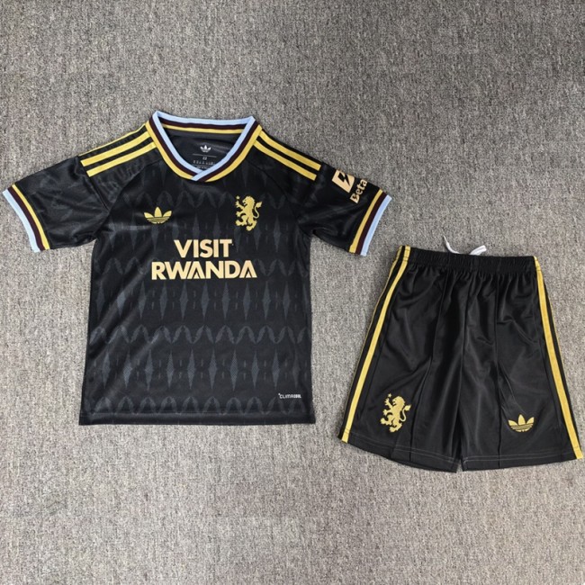 26/27 Aston Villa Away kids kit