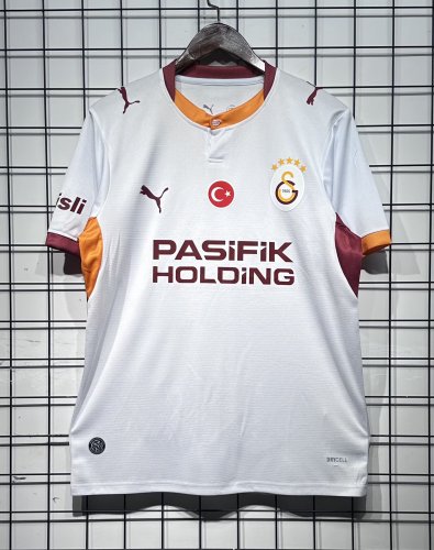 26/27 Galatasaray away football Jersey