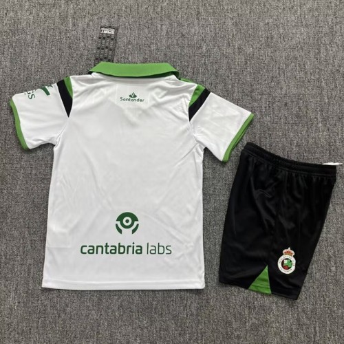 26/27 Real Racing home kids kit