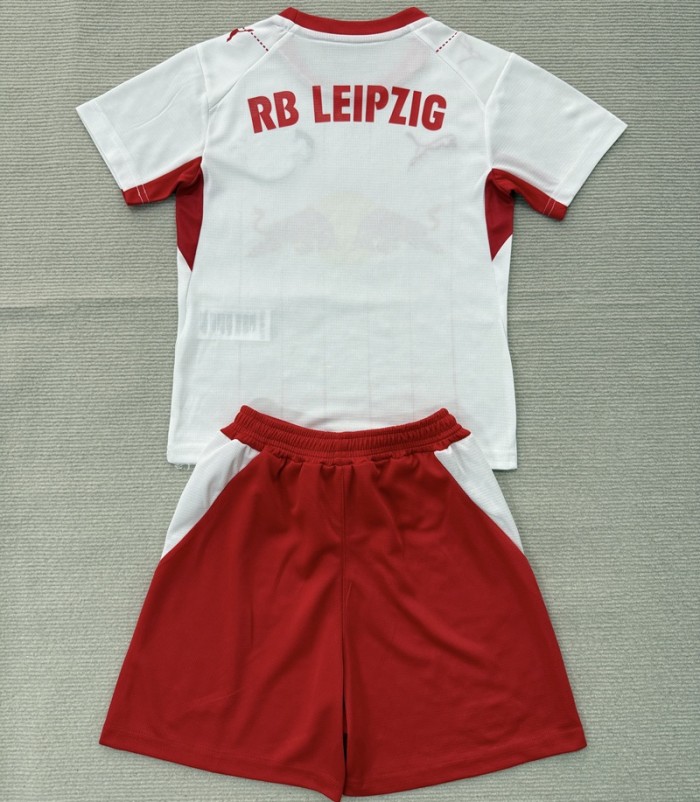 26/27 RB Leipzig home kids kit