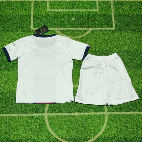26/27 PSG Paris Away kids kit