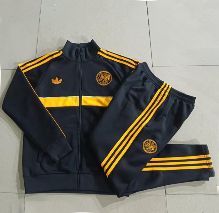 26/27 Ajax Adult jacket black