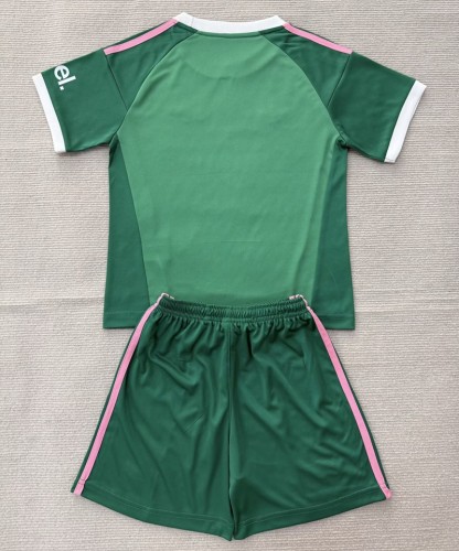 26/27 Arsenal goalkeeper Adult Set green