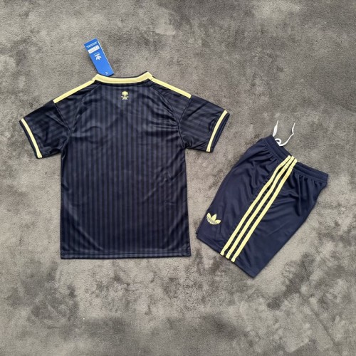 26/27Al Nassr Away kids kit