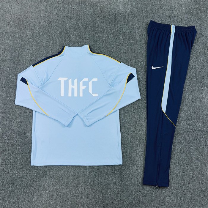 26/27 Tottenham Hotspur Adult training suit Sky blue