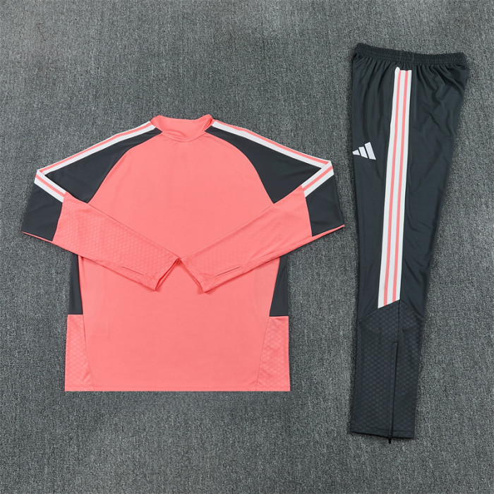 26/27 Real Madrid Adult training suit red