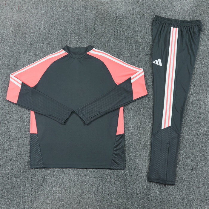 26/27 Real Madrid Adult training suit black
