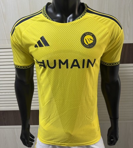 26/27 Al Nassr FC home Player Version