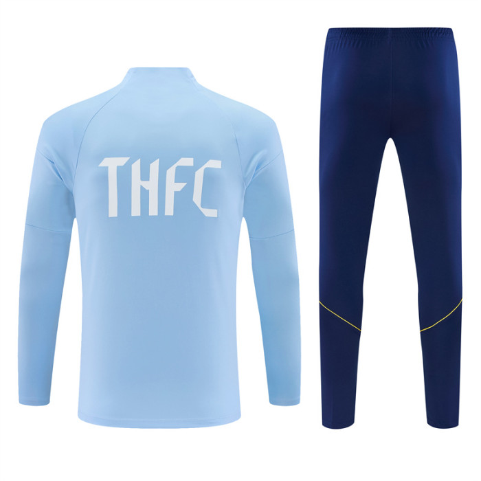 26/27 Tottenham Hotspur kids training suit Sky blue