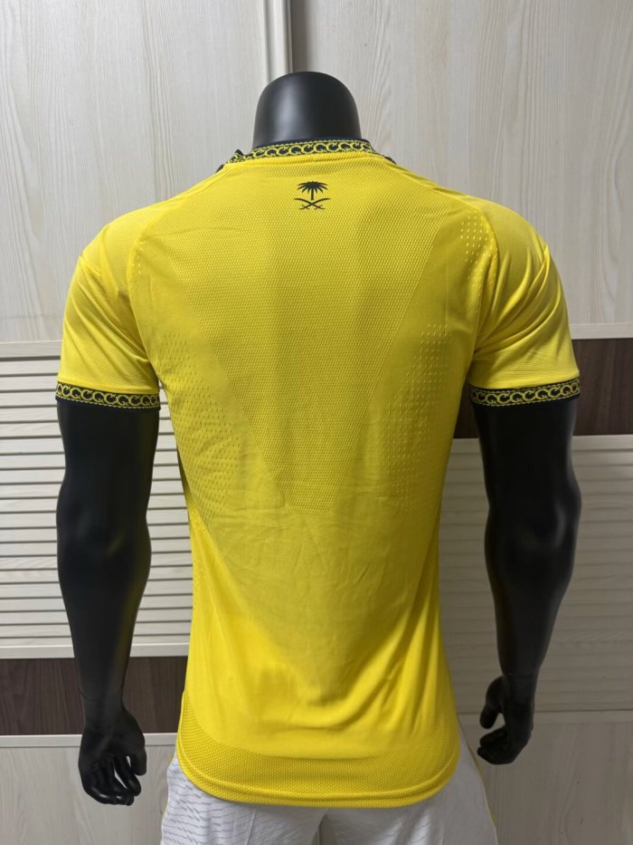 26/27 Al Nassr FC home Player Version