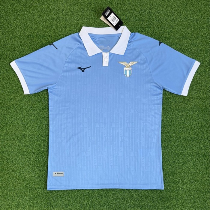 26/27 Lazio home football Jersey