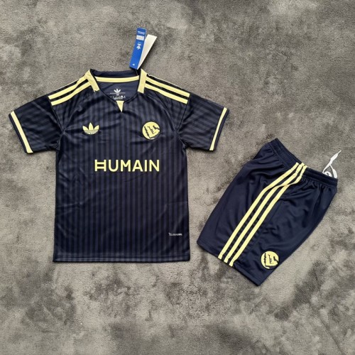 26/27Al Nassr Away kids kit