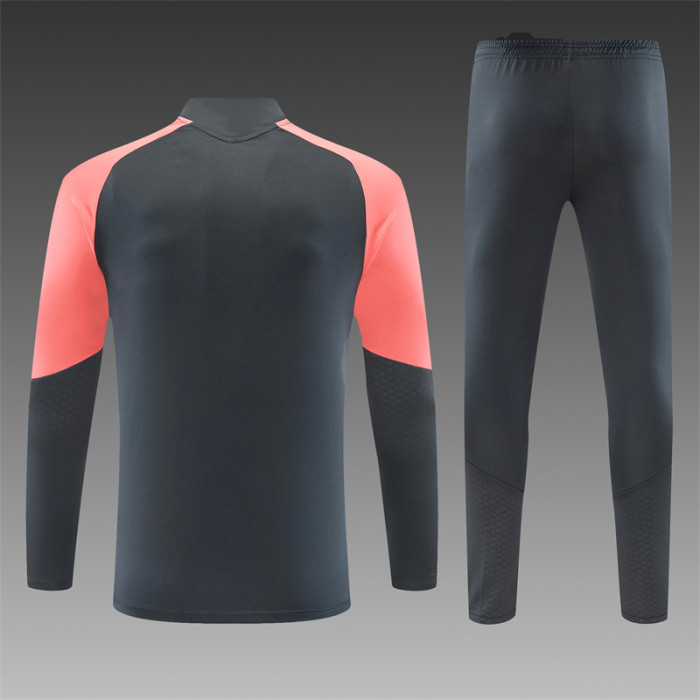 26/27 Real Madrid Adult training suit black