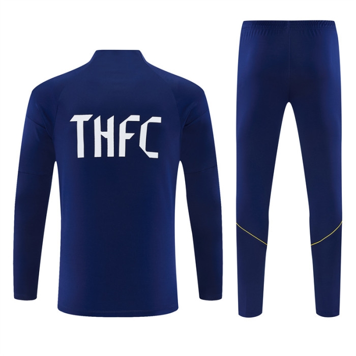 26/27 Tottenham Hotspur kids training suit Royal Blue