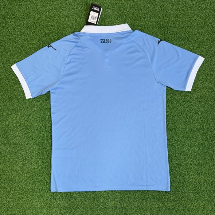 26/27 Lazio home football Jersey