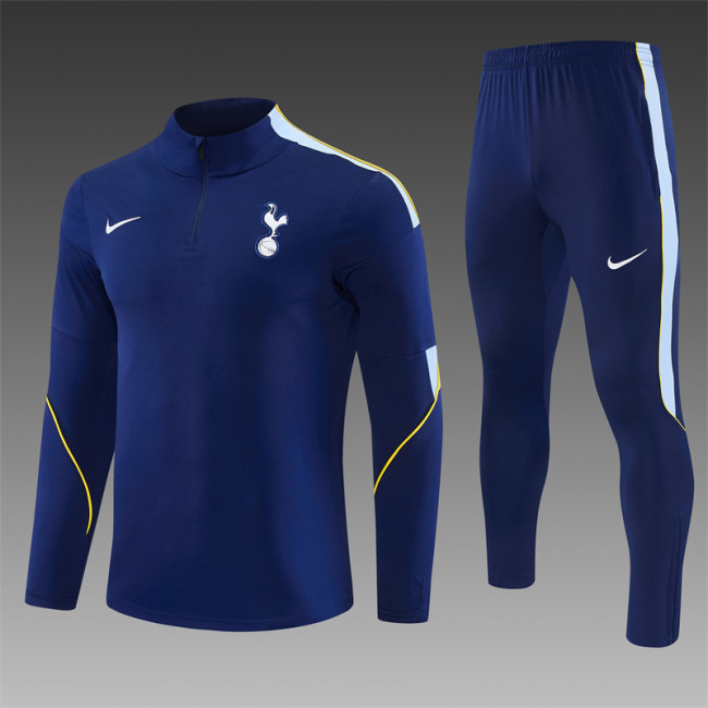 26/27 Tottenham Hotspur Adult training suit Royal Blue