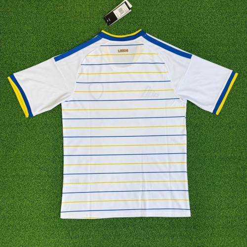 26/27 Leeds United home football jersey