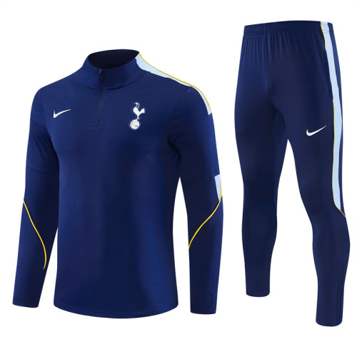 26/27 Tottenham Hotspur kids training suit Royal Blue