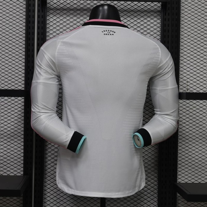 26/27 Inter Miami third Player Version long sleeves