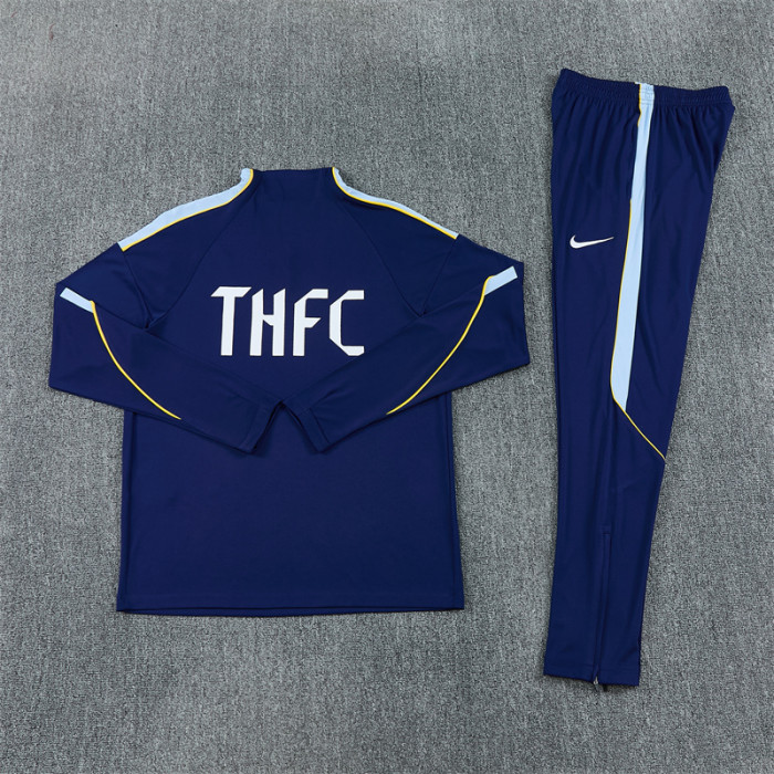 26/27 Tottenham Hotspur Adult training suit Royal Blue