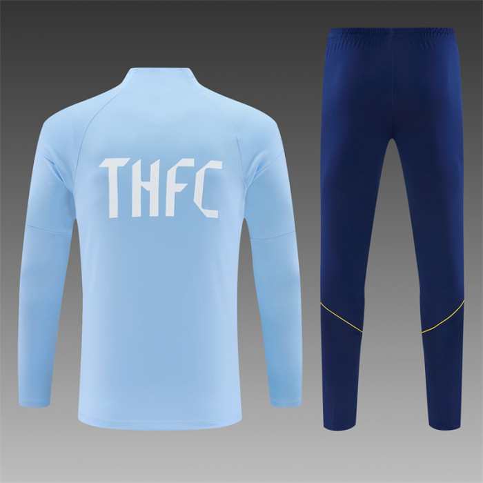 26/27 Tottenham Hotspur Adult training suit Sky blue