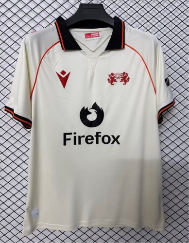 26/27 Wrexham third football Jersey