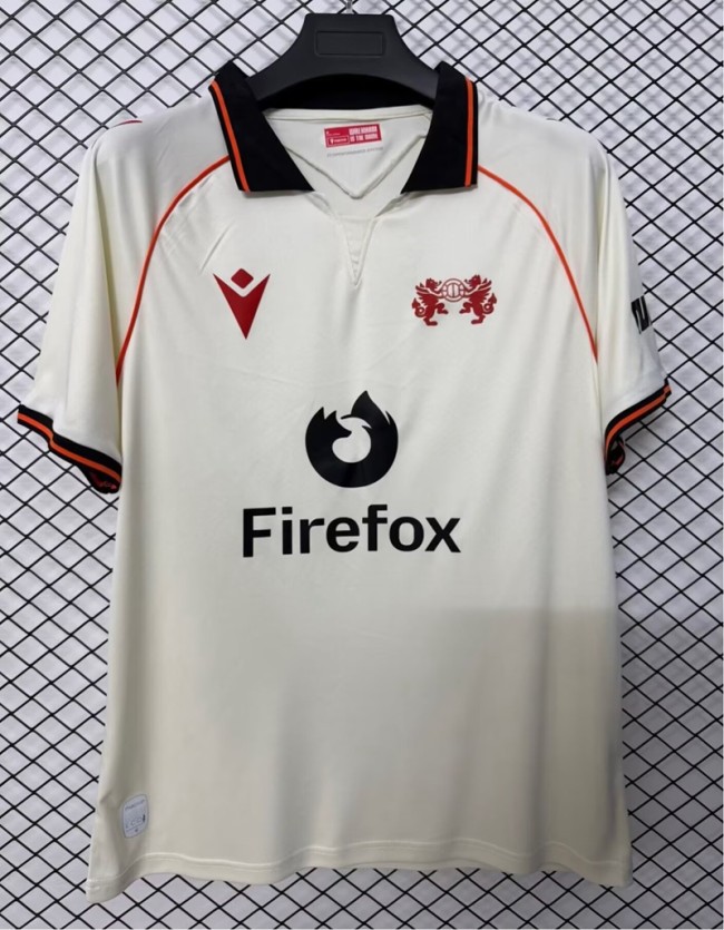 26/27 Wrexham third football Jersey