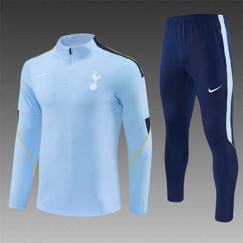 26/27 Tottenham Hotspur Adult training suit Sky blue