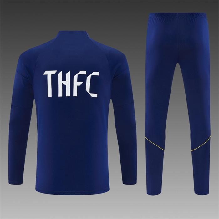 26/27 Tottenham Hotspur Adult training suit Royal Blue