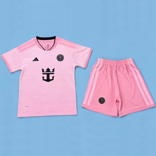 26/27 Inter Miami home kids kit