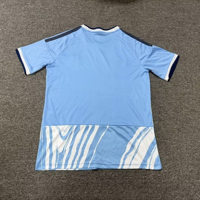 26/27 Nottingham Forest third football Jersey