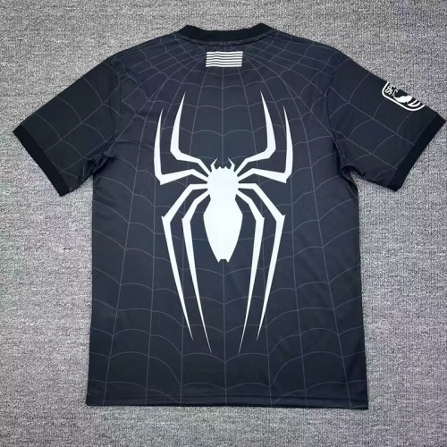 26/27 Barcelona Spider Man Edition football Jersey
