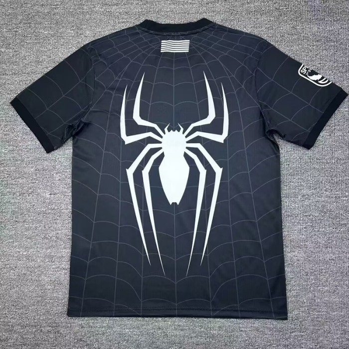 26/27 Barcelona Spider Man Edition football Jersey
