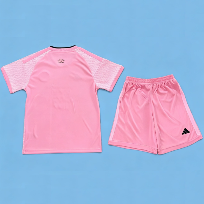 26/27 Inter Miami home kids kit