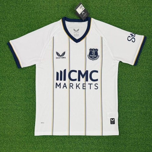 26/27 Everton Away football jersey