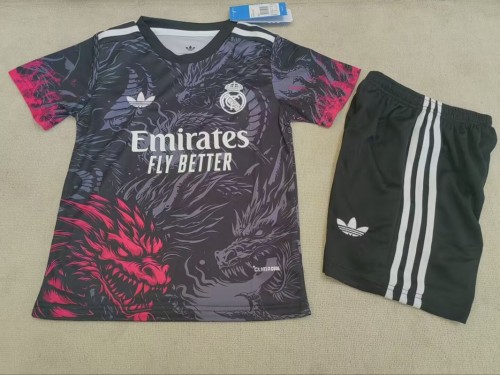 26/27 Real Madrid kids kit Special Edition
