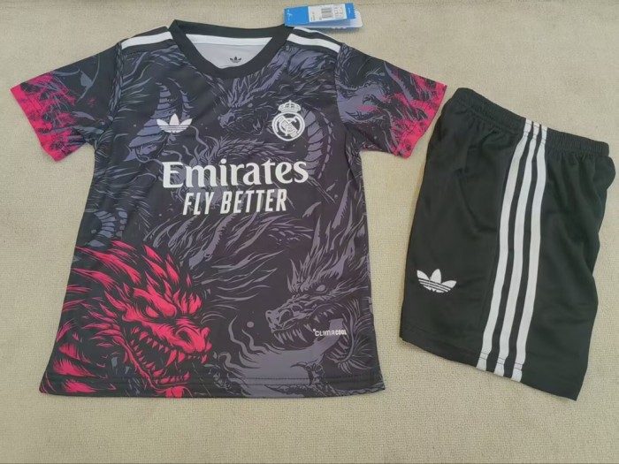 26/27 Real Madrid kids kit Special Edition