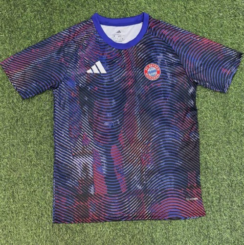 26/27 bayern munich Training football jersey
