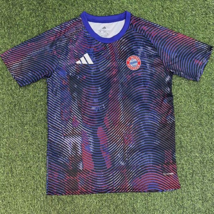 26/27 bayern munich Training football jersey