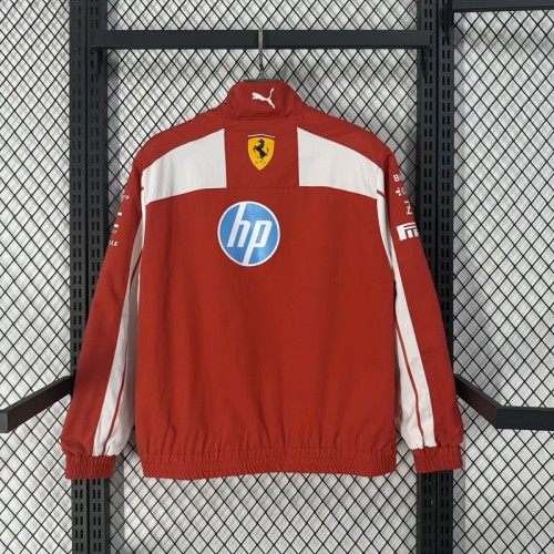 26/27 Ferrari racing suit windbreakers