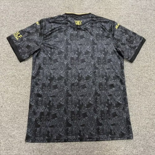 26/27 Wolverhampton Wanderers third football jersey