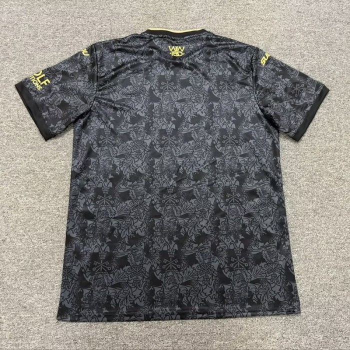26/27 Wolverhampton Wanderers third football jersey