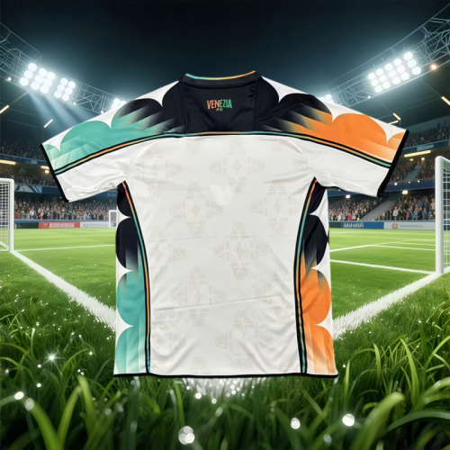26/27 Venezia Away football Jersey