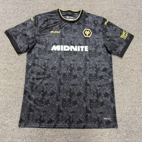 26/27 Wolverhampton Wanderers third football jersey