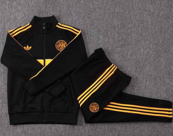 26/27 Ajax Kids jacket black