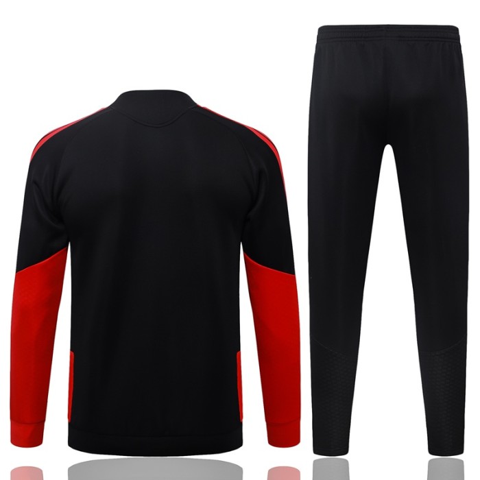26/27 Manchester United kids jacket black