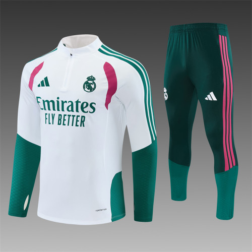 26/27 Real Madrid Adult training suit 26/27 Real Madrid Adult training suit